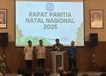 Perayaan Natal Nasional 2025 Tingkatkan Bantuan Sosial