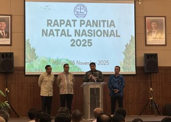 Perayaan Natal Nasional 2025 Tingkatkan Bantuan Sosial