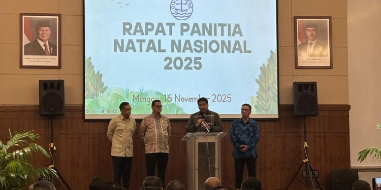 Perayaan Natal Nasional 2025 Tingkatkan Bantuan Sosial