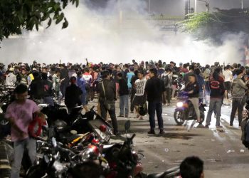 322 Anak Ikut Demo Ricuh, Mayoritas Karena Ikut-Ikutan dan Tidak Paham Hukum