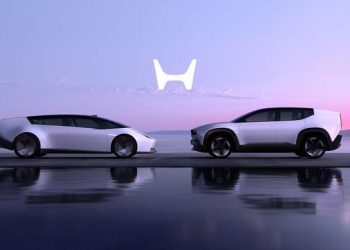 0 Series Alpha Jadi Gambaran Masa Depan Mobil Listrik Generasi Baru