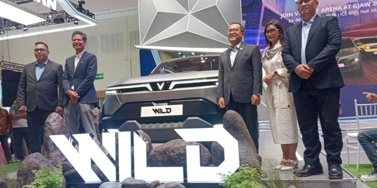 Masyarakat Indonesia Diajak Menentukan Nama Model Terbaru Vinfast