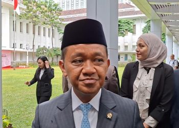 Pengumuman Pengelola Resmi Sumur Rakyat oleh Bahlil di Desember 2025
