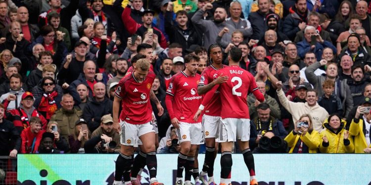 Man Utd vs Everton Segera Tayang, Dapatkan Link Live Streaming Liga Inggris di Vidio
