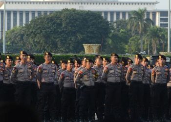 Putusan MK Menutup Celah Polisi Duduki Jabatan Sipil Harus Pensiun
