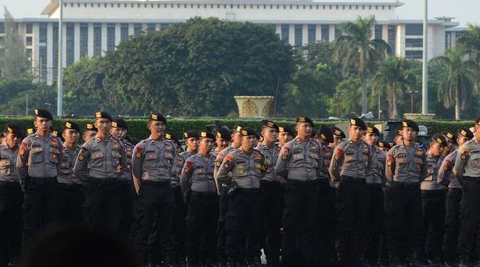 Putusan MK Menutup Celah Polisi Duduki Jabatan Sipil Harus Pensiun