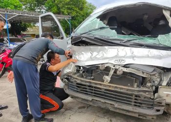 Insiden Kecelakaan di Bali Mengakibatkan 5 Turis China Meninggal Dunia