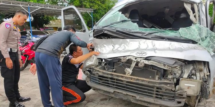 Insiden Kecelakaan di Bali Mengakibatkan 5 Turis China Meninggal Dunia