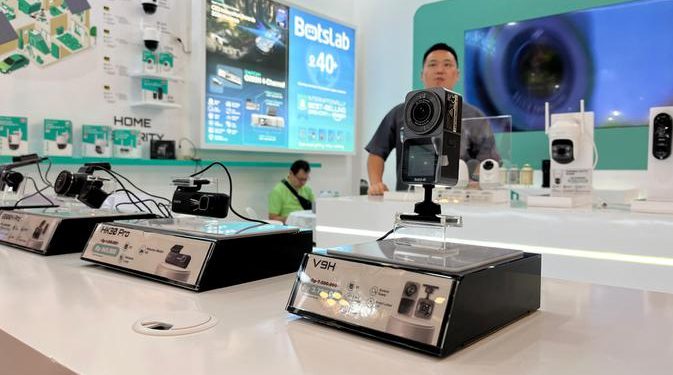 Teknologi Keamanan 360 Derajat Botslab Masuk Pasar Otomotif Indonesia