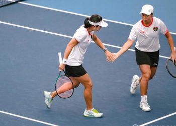 Duet Aldila Sutjiadi dan Janice Tjen Raih Gelar Chennai Open 2025
