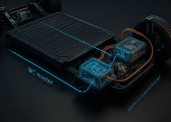 Rahasia Pengisian Cepat dan Peningkatan Performa Mobil Listrik
