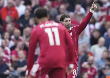 Liverpool Berusaha Pagari Szoboszlai yang Masuk Radar Dua Raksasa Eropa
