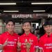 Paddock Pembalap Muda Indonesia di Sirkuit Catalunya