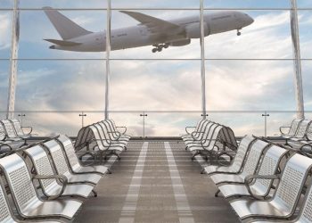 Atap Bocor Bandara Kuala Lumpur Diledek Saingan Jewel Changi