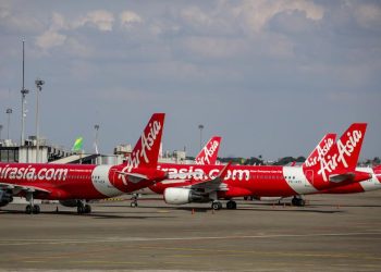 Maskapai Budget Terbaik Dunia Dipegang AirAsia, Scoot di Posisi Runner Up