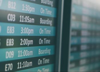 500 Ribu Tiket Pesawat China ke Jepang Dibatalkan Akibat Peringatan Perjalanan