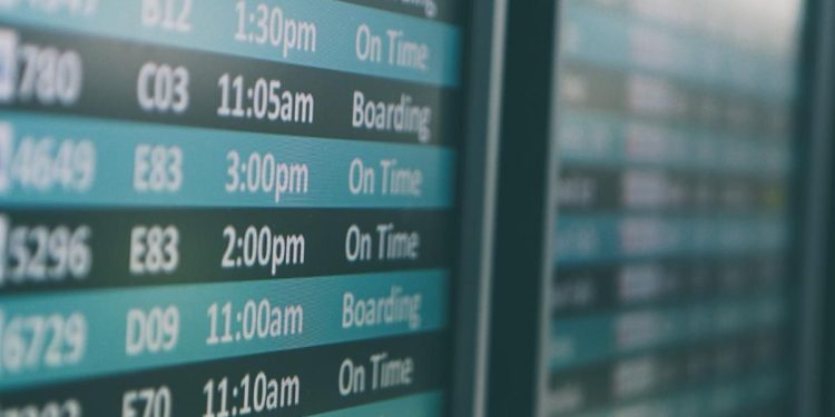 500 Ribu Tiket Pesawat China ke Jepang Dibatalkan Akibat Peringatan Perjalanan