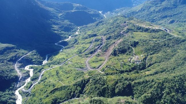 Anak Miliarder Hilang di Papua, Keberadaannya Masih Misterius