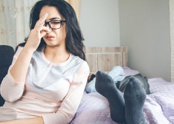 Bau Kaki Bisa Menjadi Indikator Masalah Kesehatan