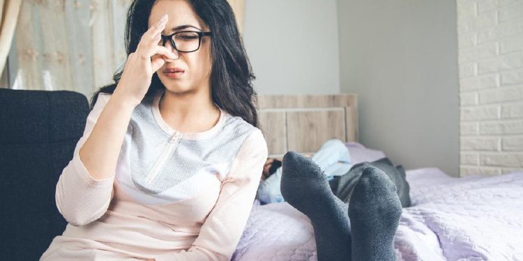 Bau Kaki Bisa Menjadi Indikator Masalah Kesehatan