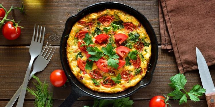 Bakar Lemak dengan 5 Menu Sarapan Tinggi Protein untuk Usia 40 Tahun ke Atas