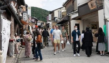 Jepang Dianggap Tak Aman oleh Hong Kong, Serangan terhadap Turis China Meningkat