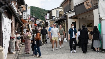 Jepang Dianggap Tak Aman oleh Hong Kong, Serangan terhadap Turis China Meningkat
