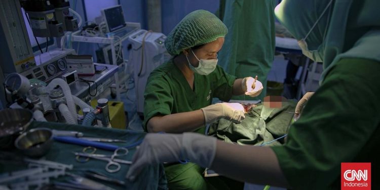 Menjahit Harapan di Bibir Kecil Anak Bangsa