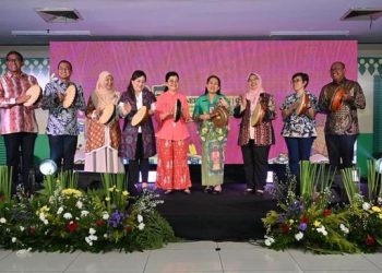 SMEXPO 2025 Ramai Pengunjung dan Transaksi Mencapai Angka Tertentu