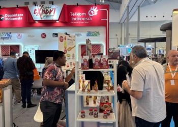 TEI 2025 Mendorong UMKM Binaan Mencapai Pasar Global