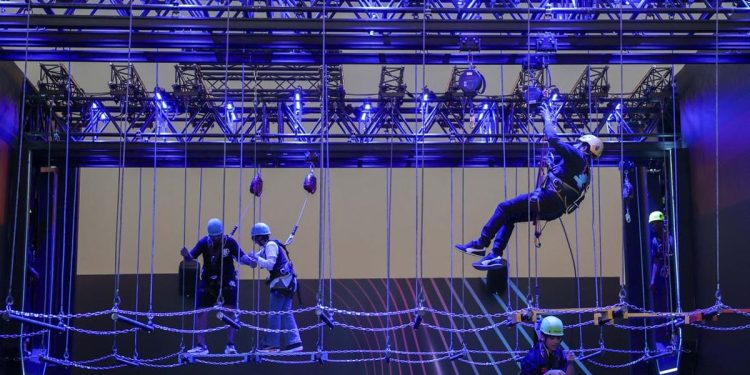 YouTuber MrBeast Menjadi Pemimpin Taman Hiburan di Arab Saudi