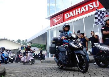 Kumpul Sahabat Bitung, Sebarkan Semangat Kebersamaan