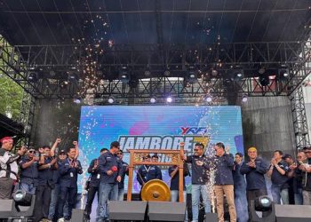 Jamnas ke-7 Berjalan Sukses, Gaungkan Keselamatan dan Semangat Berkendara