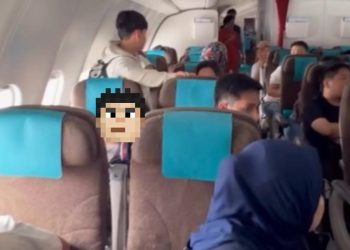 Kesaksian Penumpang Penerbangan yang Alami Turbulensi Parah dan Panik Saat Pesawat Turun Mendadak