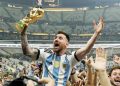 Menjuarai Piala Dunia Menurut Lionel Messi adalah Tantangan Terberat