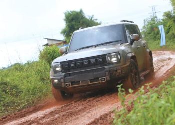 700 Unit Terpesan, Jetour T2 Siap Dikirim ke Konsumen Januari 2026