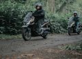 Tips Touring Motor untuk Menikmati Liburan Akhir Tahun