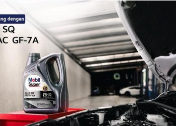Oli Mesin Baru Dikenalkan, Dikenal Dapat Meningkatkan Efisiensi BBM
