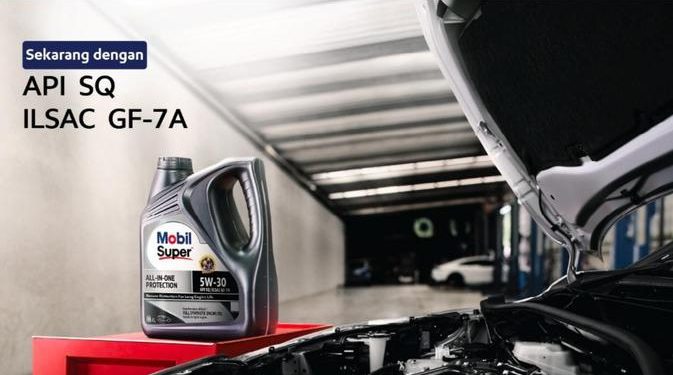 Oli Mesin Baru Dikenalkan, Dikenal Dapat Meningkatkan Efisiensi BBM