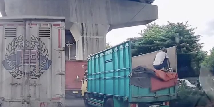 Bajing Loncat Beraksi di Cakung, Polisi Segera Ambil Tindakan