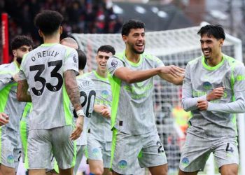 Manchester City Menang atas Liverpool dan Man United dalam Perebutan Antoine Semenyo