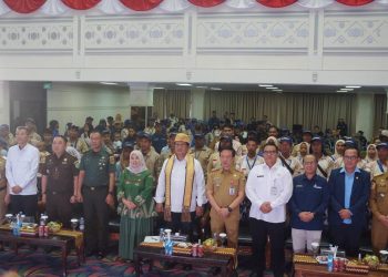 Kementerian Catat 1394 Keluarga Ikut Penempatan Transmigrasi Nasional 2025