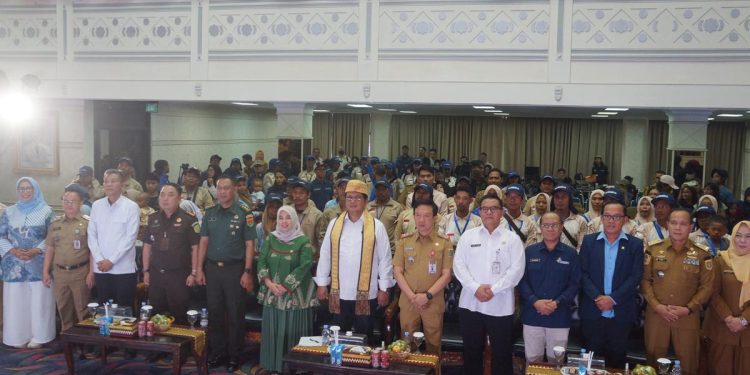 Kementerian Catat 1394 Keluarga Ikut Penempatan Transmigrasi Nasional 2025