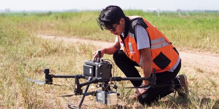 Mengenal Perusahaan Penyedia Pesawat Nirawak untuk Sektor Industri Terra Drone