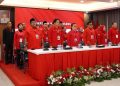 Struktur Baru PDIP Jakarta Ditetapkan Ady Widjaja Terpilih Sebagai Ketua Partai