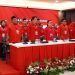 Struktur Baru PDIP Jakarta Ditetapkan Ady Widjaja Terpilih Sebagai Ketua Partai
