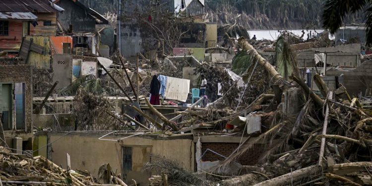 Jalan Kota Kuala Simpang Diperbaiki untuk Percepat Pemulihan Aceh Pasca Banjir Bandang