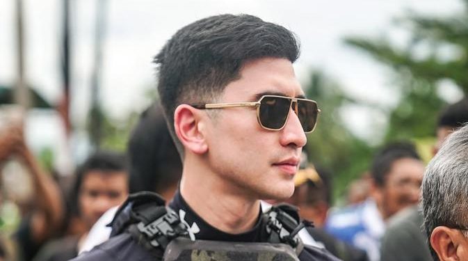 Ingin Punya Rompi Taktis Mirip Selebriti? Simak Harganya