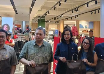 Optimisme Terhadap Belanja Masyarakat Mencapai 110 Triliun pada 2025