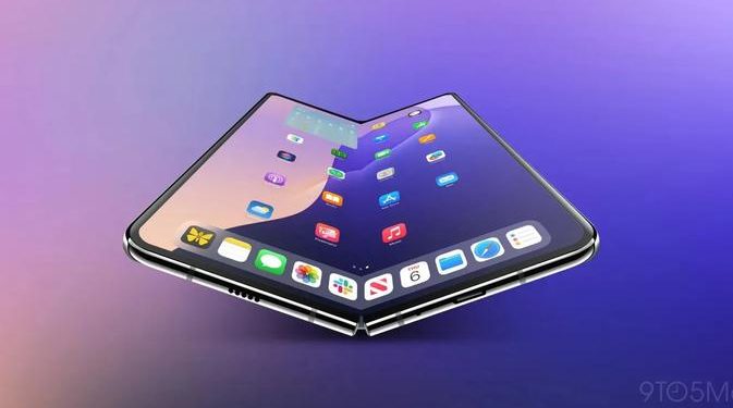 Harga iPhone Fold Capai Rp 39 Juta, Layar Dikatakan Bebas dari Bekas Lekukan